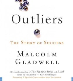 Outliers: The Story of Success (CD-Audio)