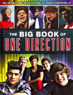 The Big Book of One Direction (Hardcover)
