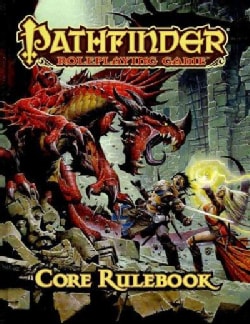 Pathfinder Roleplaying Game: Core Rulebook (Hardcover)
