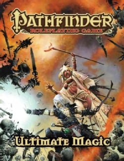 Pathfinder Roleplaying Game: Ultimate Magic (Hardcover)
