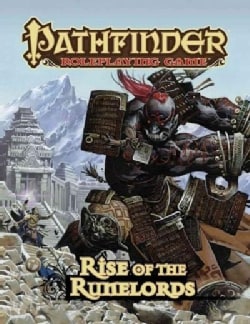 Rise of the Runelords (Hardcover)