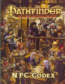 NPC Codex (Hardcover)