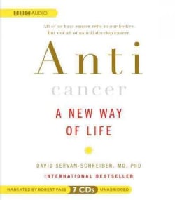 Anticancer: A New Way of Life (CD-Audio)