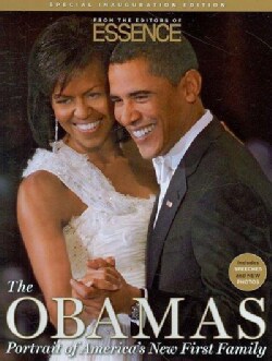 The Obamas: Portrait of America's New First Family: Special Inauguration Editon (Hardcover)