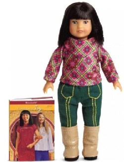 Ivy Ling Mini Doll