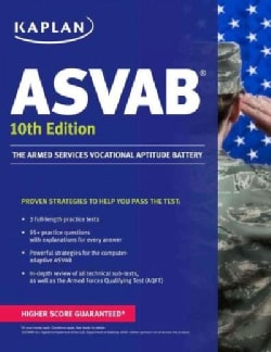 Kaplan Asvab (Paperback)