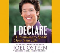 I Declare: 31 Promises to Speak Over Your Life (CD-Audio)