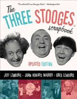 The Three Stooges Scrapbook (Paperback)