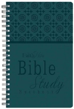 FaithNotes Bible Study Notebook (Paperback)