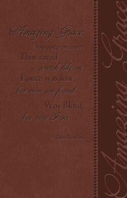 Amazing Grace Journal (Hardcover)