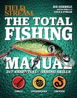 The Total Fishing Manual: 317 Essential Fishing Skills (Hardcover)