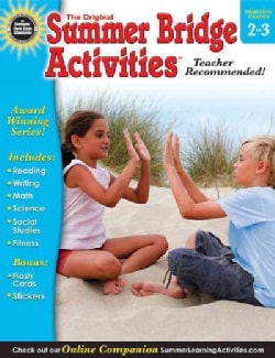 The Original Summer Bridge Activities: Bridging Grades 2 to 3 (Paperback)