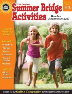 The Original Summer Bridge Activities: Bridging Grades 4 to 5 (Paperback)
