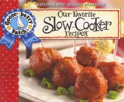 Our Favorite Slow-Cooker Recipes (Spiral bound)
