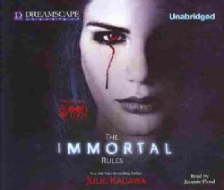 The Immortal Rules (CD-Audio)