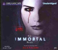 The Immortal Rules (CD-Audio)