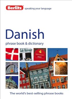 Berlitz Danish Phrase Book and Dictionary