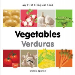 Vegetables/ Verduras (Board book)