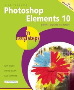Photoshop Elements 10 in Easy Steps (Paperback)