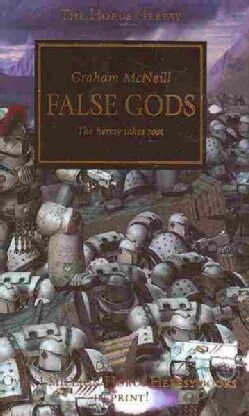 False Gods: The Heresy Takes Root (Paperback)