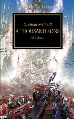 A Thousand Sons (Paperback)