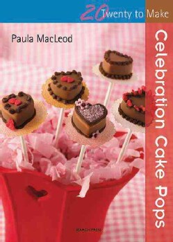 Celebration Cake Pops (Paperback)