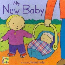 My New Baby (Board book)