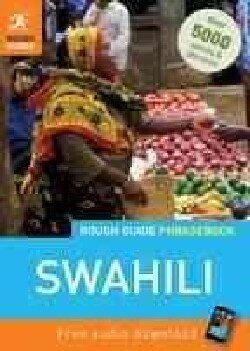 The Rough Guide Swahili Phrasebook (Paperback)