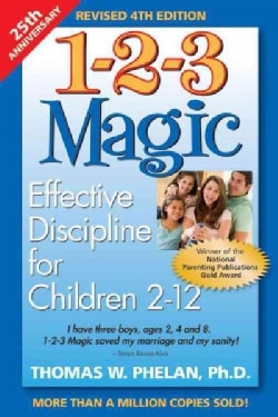 1-2-3 Magic (Paperback)