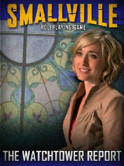 Smallville: the Watchtower Reports (Game)