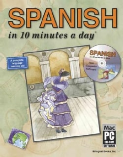 Spanish in 10 Minutes a Day