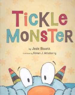 Tickle Monster (Hardcover)