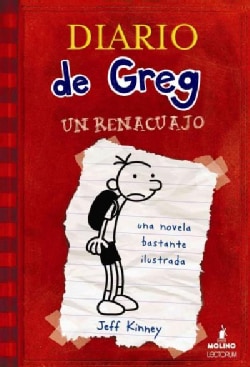 Diario de Greg / Diary of a Wimpy Kid (Hardcover)