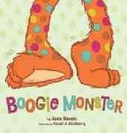 Boogie Monster (Hardcover)