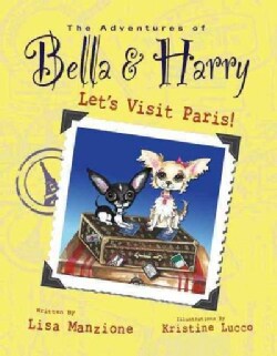 Let's Visit Paris! (Hardcover)