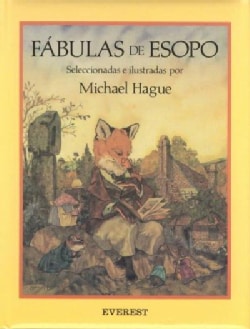 Fabulas De Esopo/ Aesop's Fables (Hardcover)