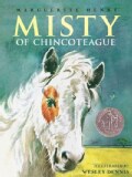 Misty of Chincoteague (Hardcover)