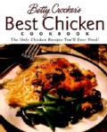 Betty Crocker's Best Chicken Cookbook (Hardcover)