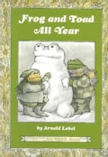 Frog and Toad All Year (Hardcover)