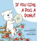 If You Give a Dog a Donut (Hardcover)