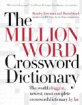 The Million Word Crossword Dictionary (Paperback)