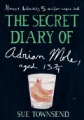 The Secret Diary of Adrian Mole, Aged 13 3/4 (Paperback)