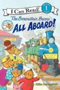 The Berenstain Bears All Aboard! (Paperback)