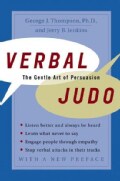 Verbal Judo: The Gentle Art of Persuasion (Paperback)
