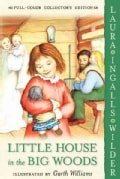 Little House in the Big Woods (Paperback)