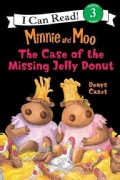 The Case of the Missing Jelly Donut (Paperback)