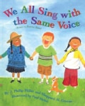We All Sing With The Same Voice (Paperback)