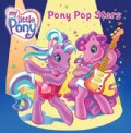 My Little Pony: Pony Pop Stars (Paperback)
