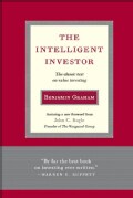 The Intelligent Investor: The Classic Text On Value Investing (Hardcover)