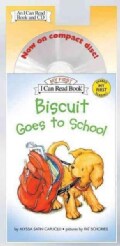Biscuit Goes to School